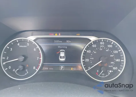 2025 Nissan Sentra Sv из США, поврежденный, VIN 3N1AB8CV9SY263197